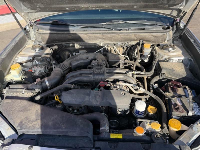Subaru Outback 2.5i Limited 2014