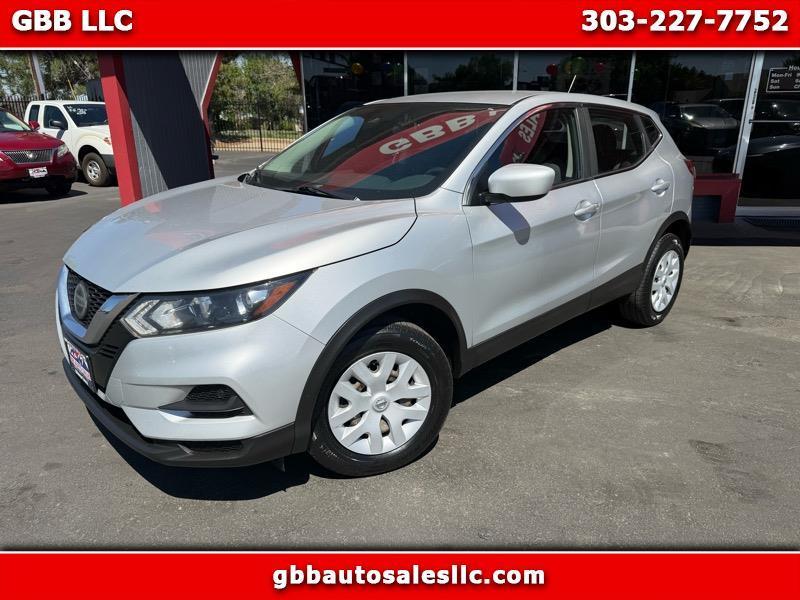 2020 Nissan Rogue Sport S