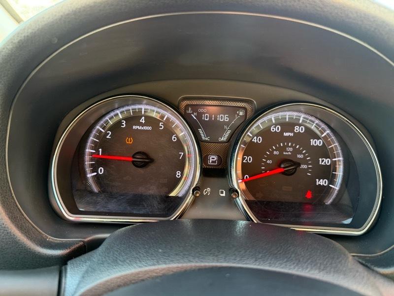 Nissan Versa 1.6 S 5M 2017