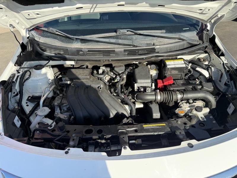 Nissan Versa 1.6 S 5M 2017
