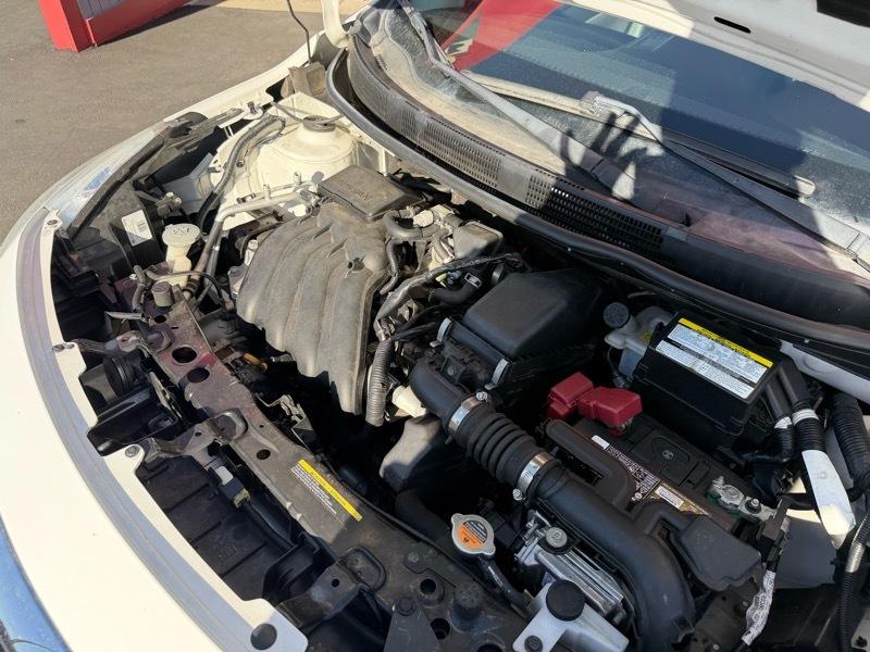 Nissan Versa 1.6 S 5M 2017