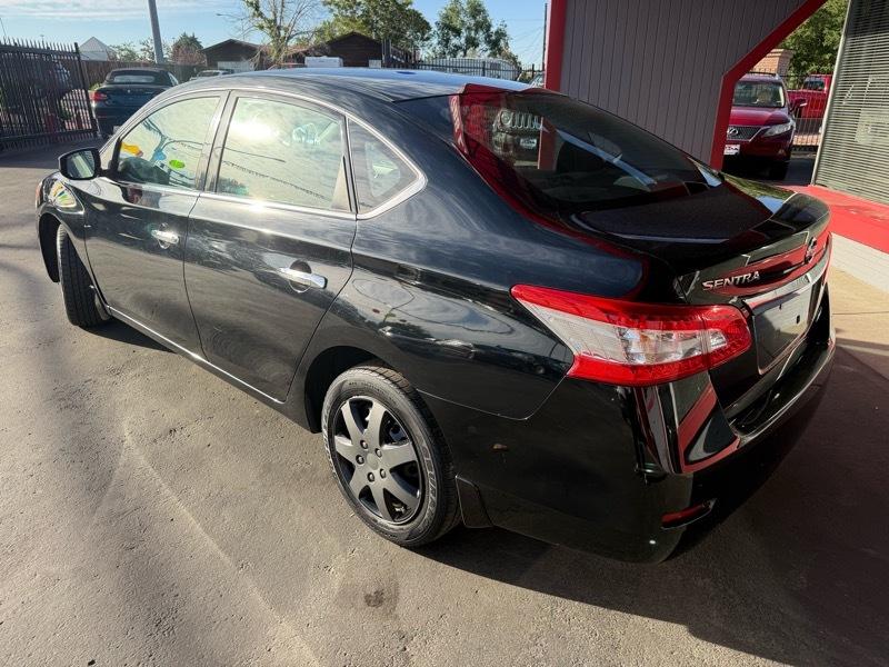 Nissan Sentra SV 2014