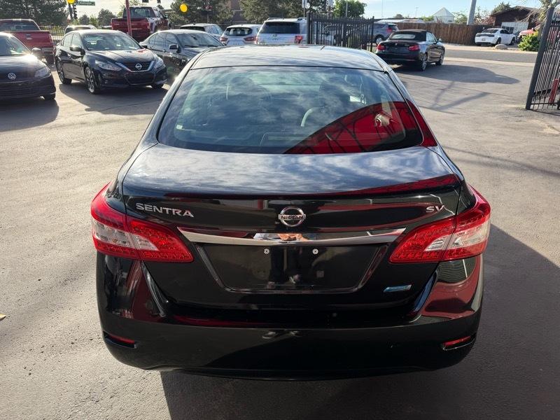 Nissan Sentra SV 2014