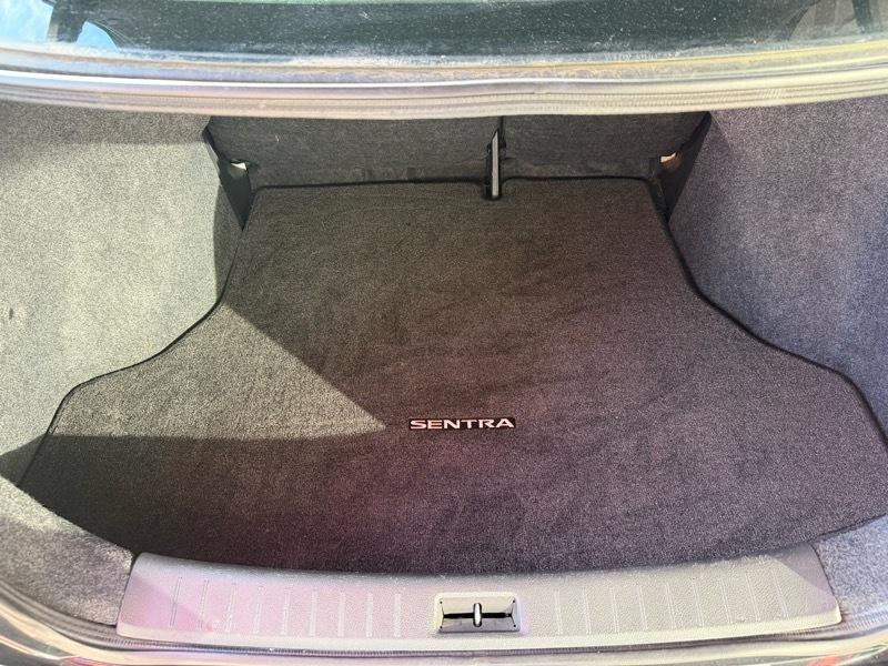 Nissan Sentra SV 2014