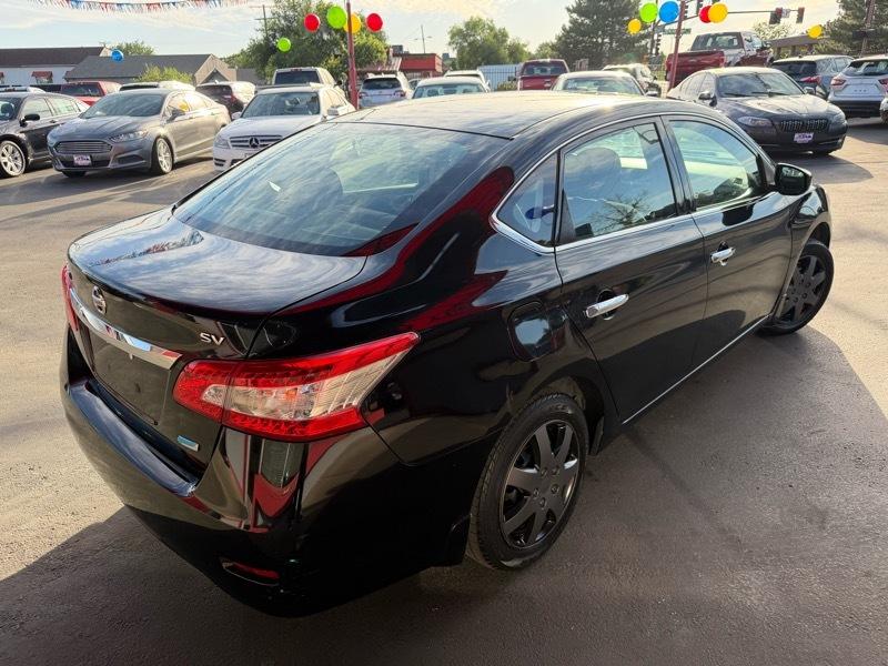 Nissan Sentra SV 2014