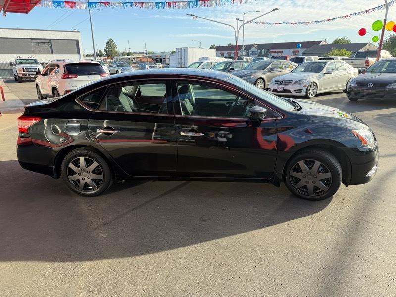 Nissan Sentra SV 2014