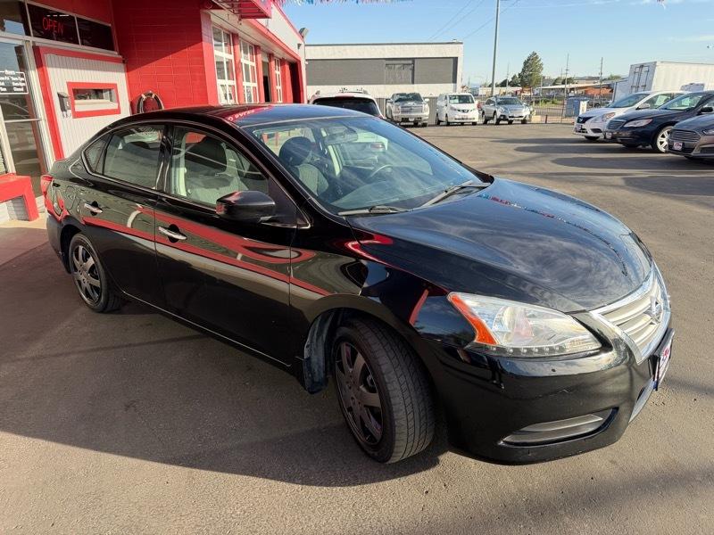 Nissan Sentra SV 2014