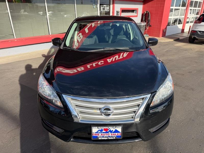 Nissan Sentra SV 2014