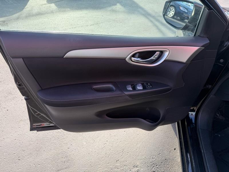 Nissan Sentra SV 2014