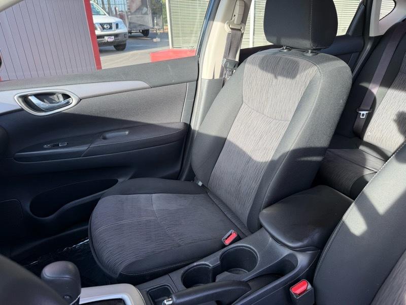 Nissan Sentra SV 2014