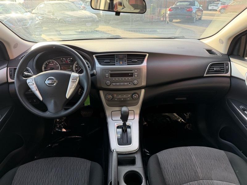 Nissan Sentra SV 2014