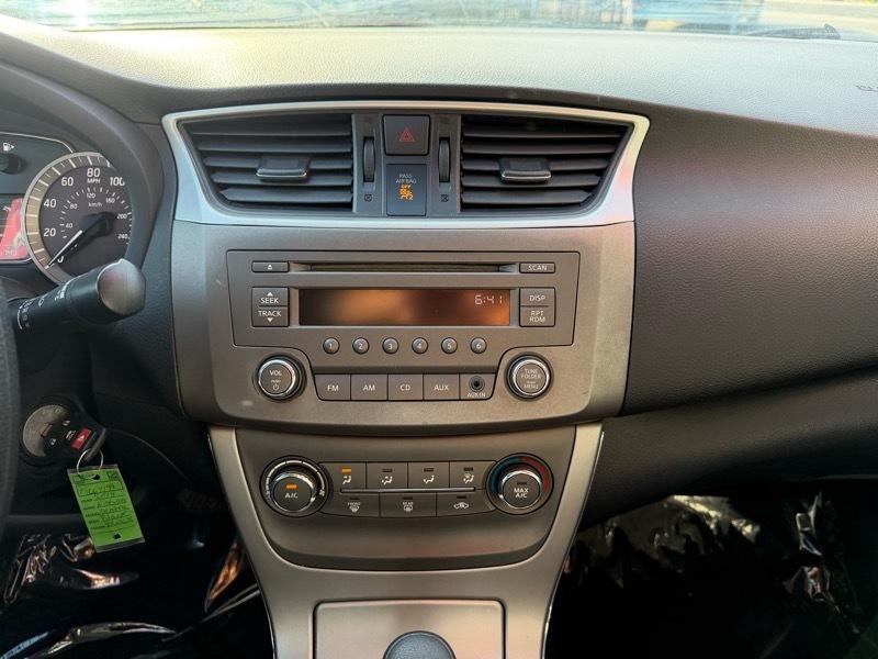 Nissan Sentra SV 2014