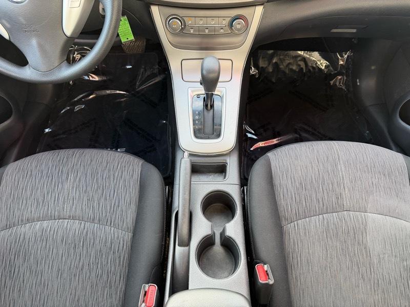 Nissan Sentra SV 2014