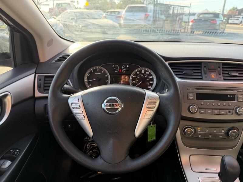 Nissan Sentra SV 2014