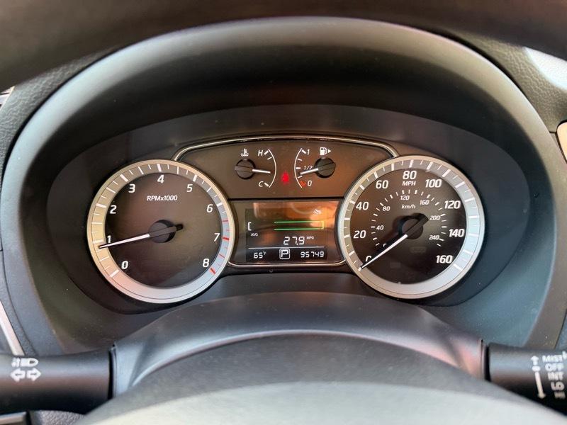 Nissan Sentra SV 2014