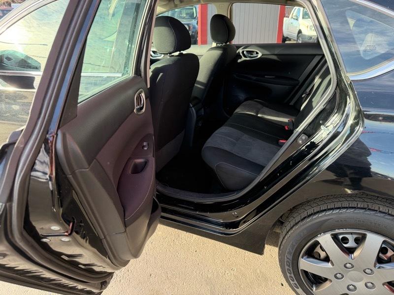 Nissan Sentra SV 2014