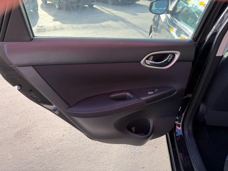 Nissan Sentra SV 2014