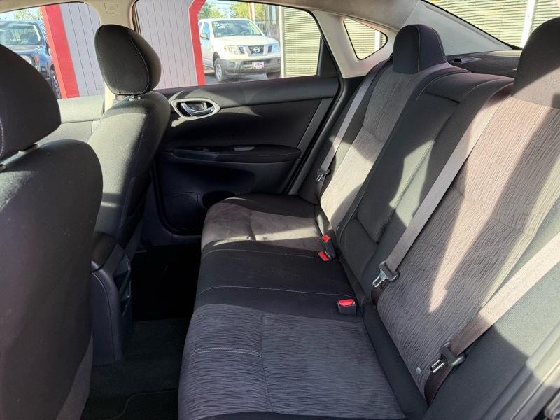 Nissan Sentra SV 2014