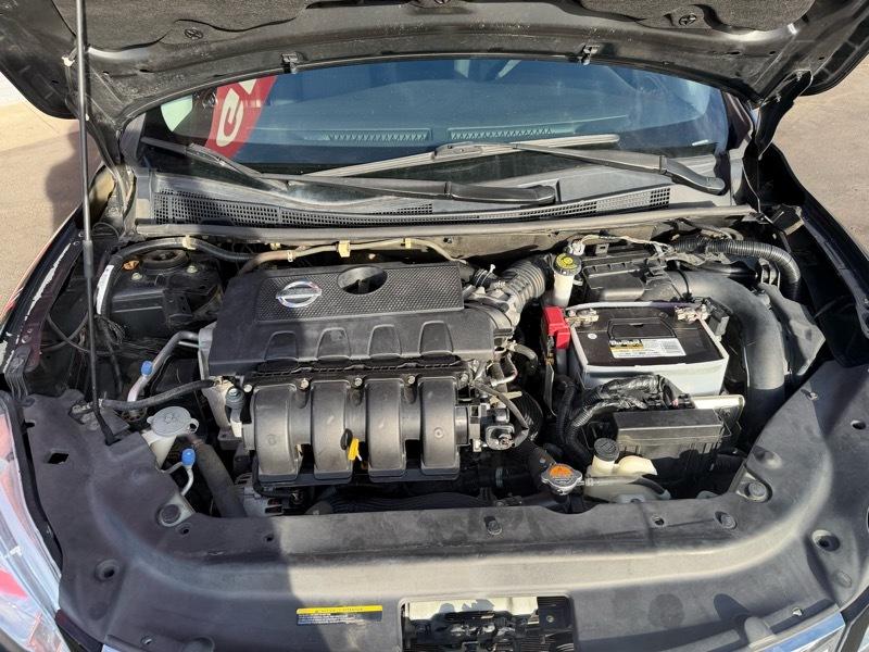 Nissan Sentra SV 2014