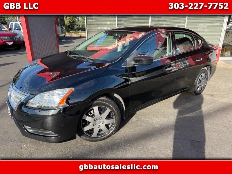 2014 Nissan Sentra SV