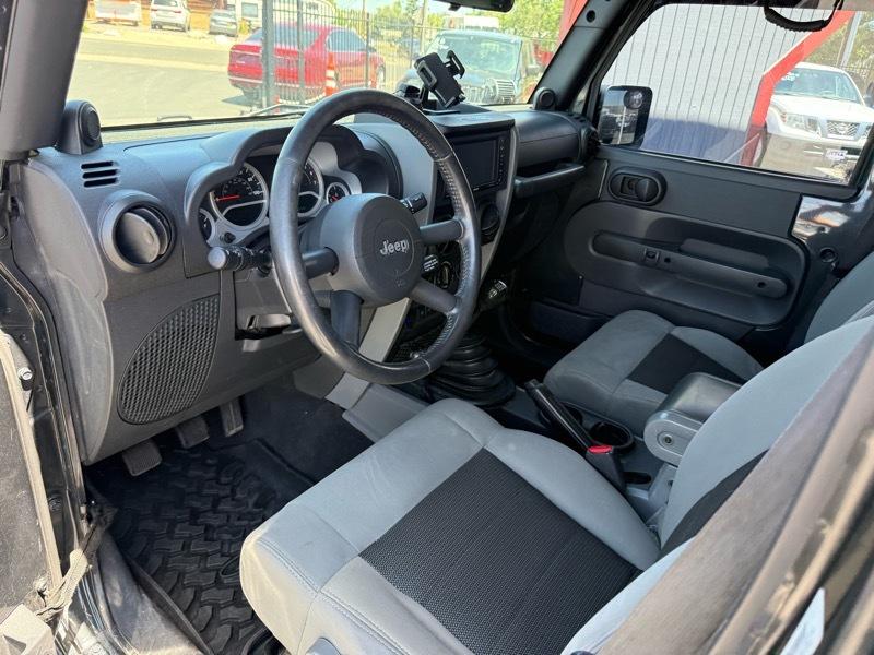 Jeep Wrangler Unlimited Rubicon 4WD 2010