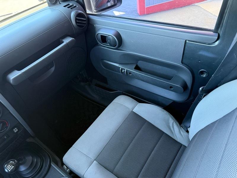 Jeep Wrangler Unlimited Rubicon 4WD 2010