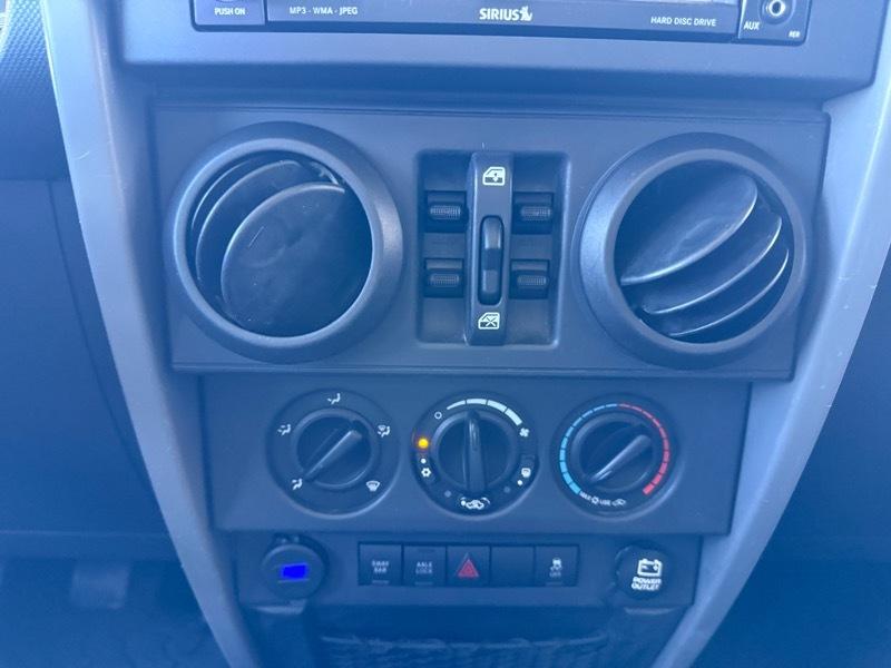 Jeep Wrangler Unlimited Rubicon 4WD 2010
