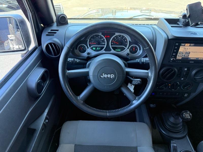 Jeep Wrangler Unlimited Rubicon 4WD 2010