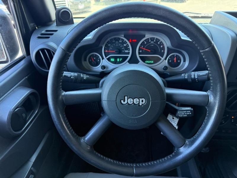 Jeep Wrangler Unlimited Rubicon 4WD 2010
