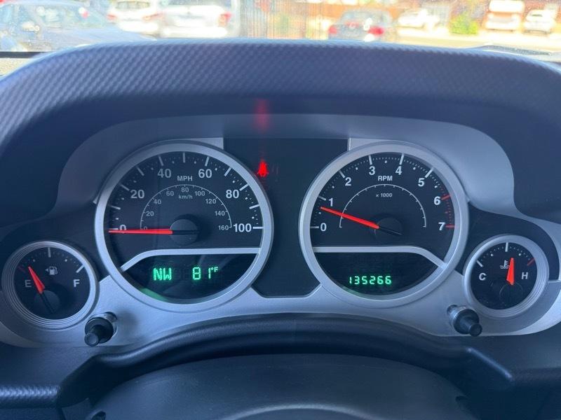 Jeep Wrangler Unlimited Rubicon 4WD 2010