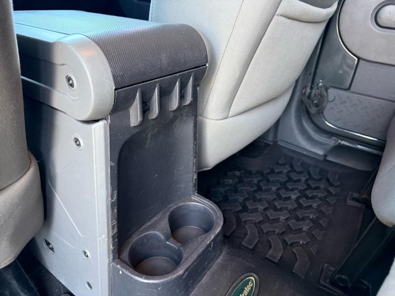Jeep Wrangler Unlimited Rubicon 4WD 2010
