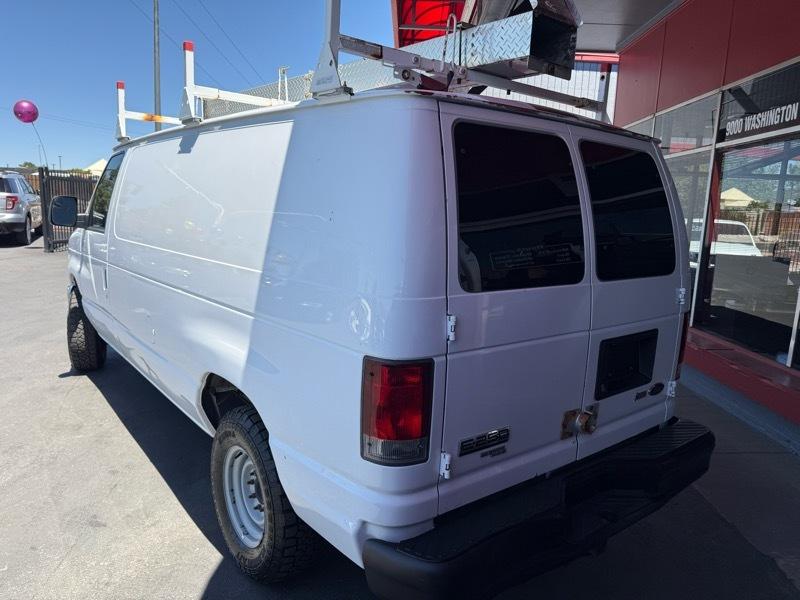 Ford Econoline E-250 2013