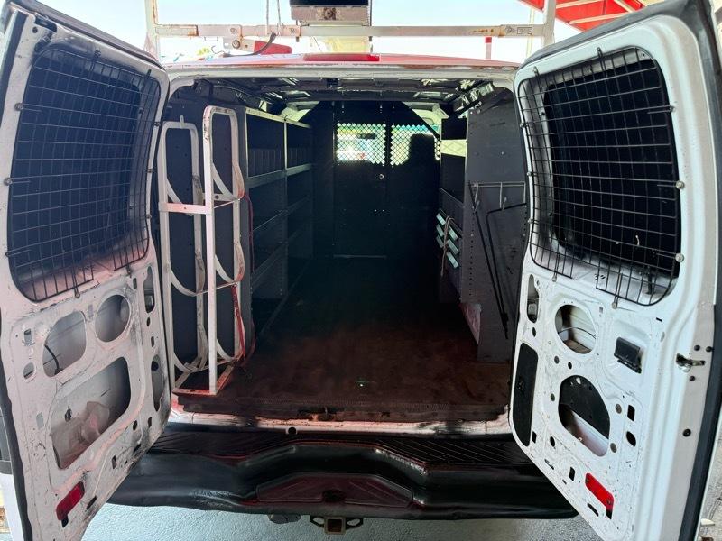 Ford Econoline E-250 2013