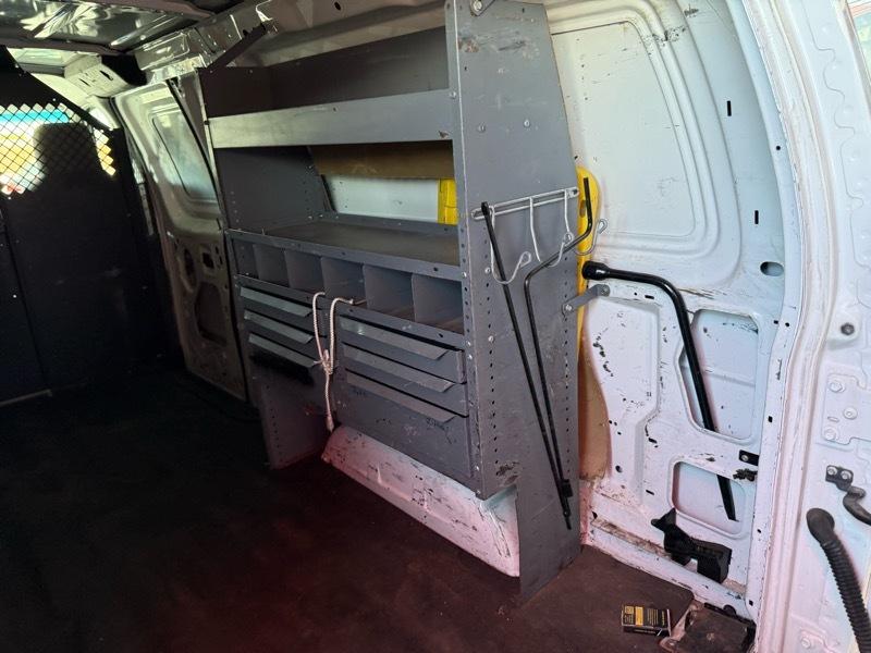 Ford Econoline E-250 2013