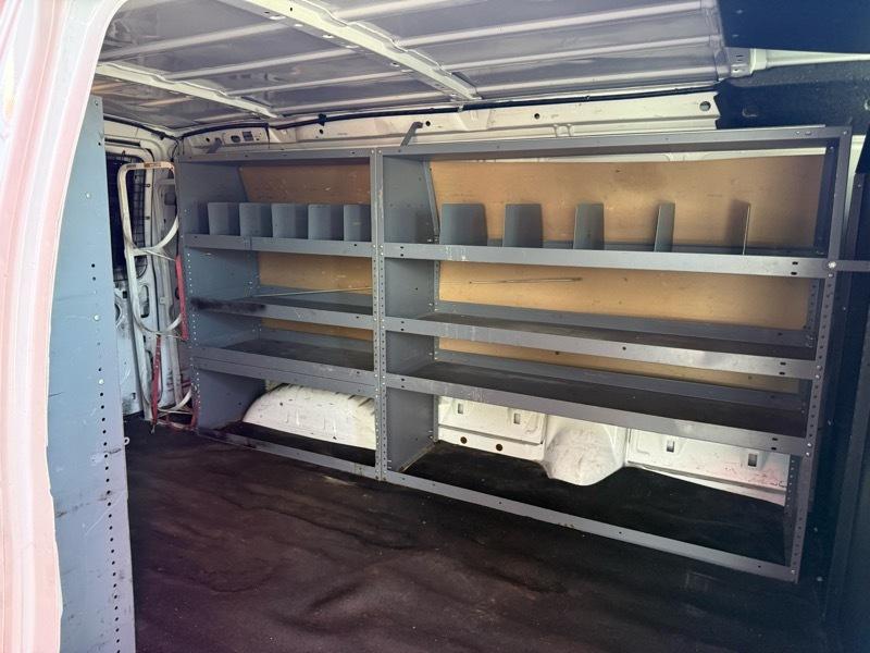 Ford Econoline E-250 2013