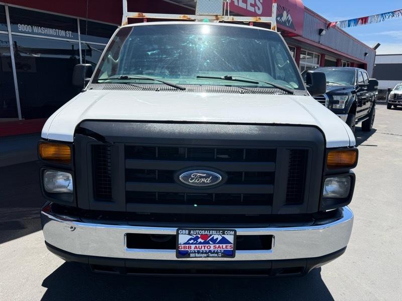 Ford Econoline E-250 2013