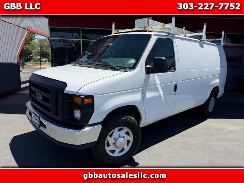 Ford Econoline E-250 2013
