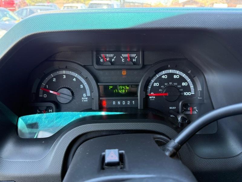 Ford Econoline E-250 2013