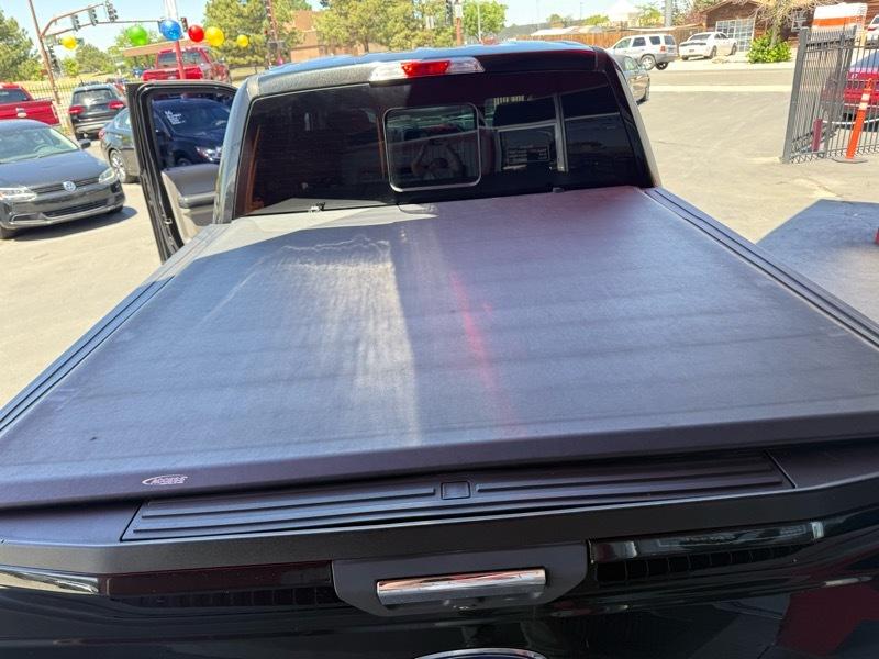 Ford F-150 XLT SuperCrew 5.5-ft. Bed 4WD 2015
