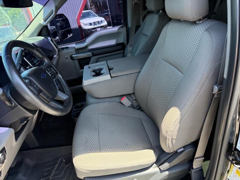Ford F-150 XLT SuperCrew 5.5-ft. Bed 4WD 2015