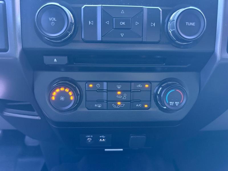 Ford F-150 XLT SuperCrew 5.5-ft. Bed 4WD 2015