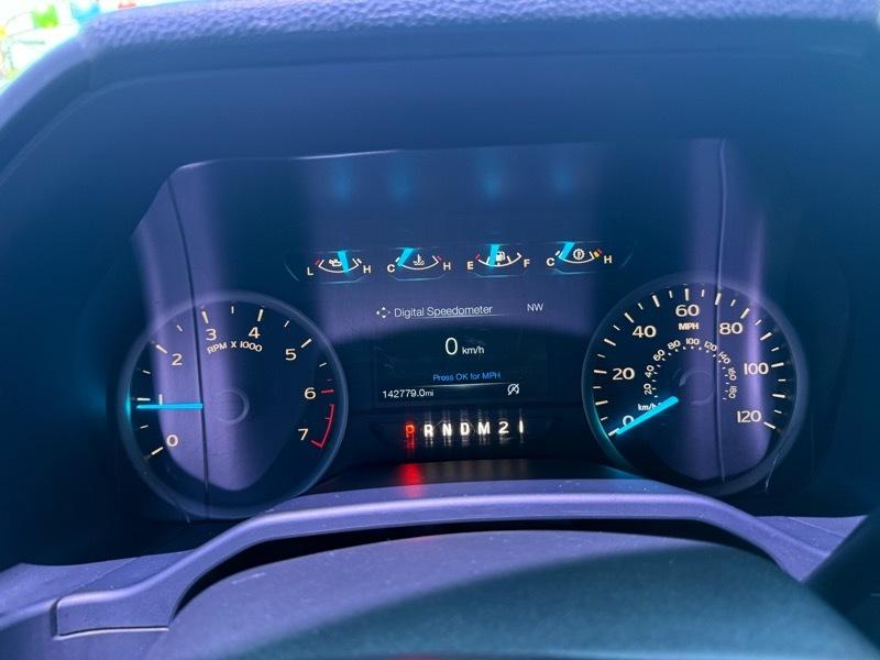 Ford F-150 XLT SuperCrew 5.5-ft. Bed 4WD 2015