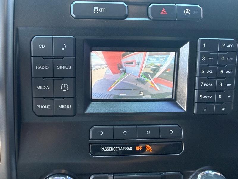 Ford F-150 XLT SuperCrew 5.5-ft. Bed 4WD 2015