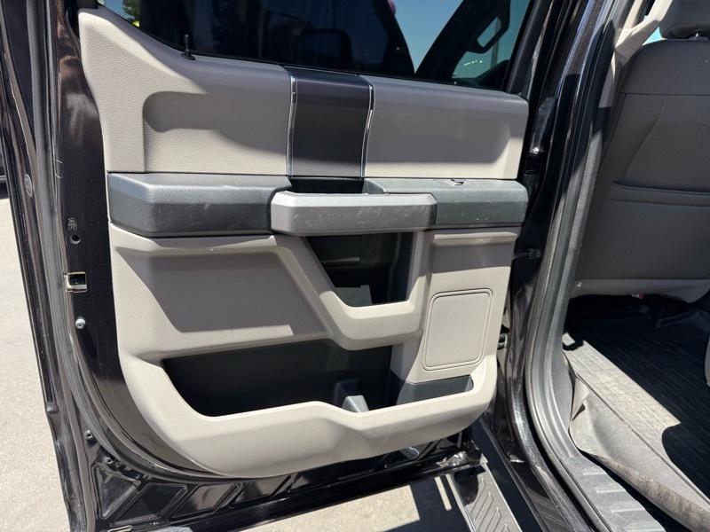 Ford F-150 XLT SuperCrew 5.5-ft. Bed 4WD 2015