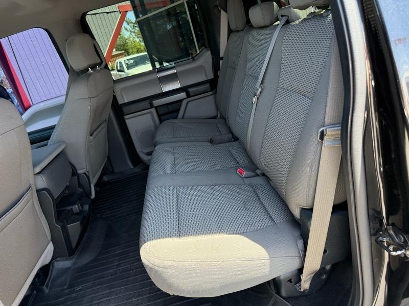 Ford F-150 XLT SuperCrew 5.5-ft. Bed 4WD 2015