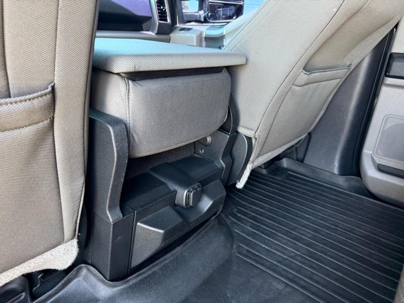 Ford F-150 XLT SuperCrew 5.5-ft. Bed 4WD 2015