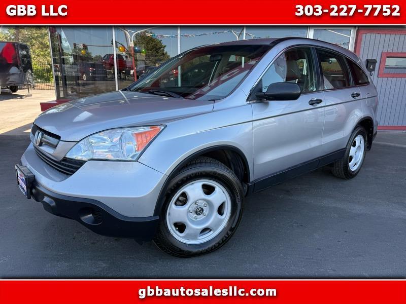 2008 Honda CR-V LX 4WD AT