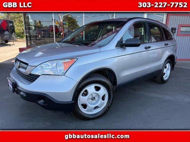 2008 Honda CR-V LX AWD