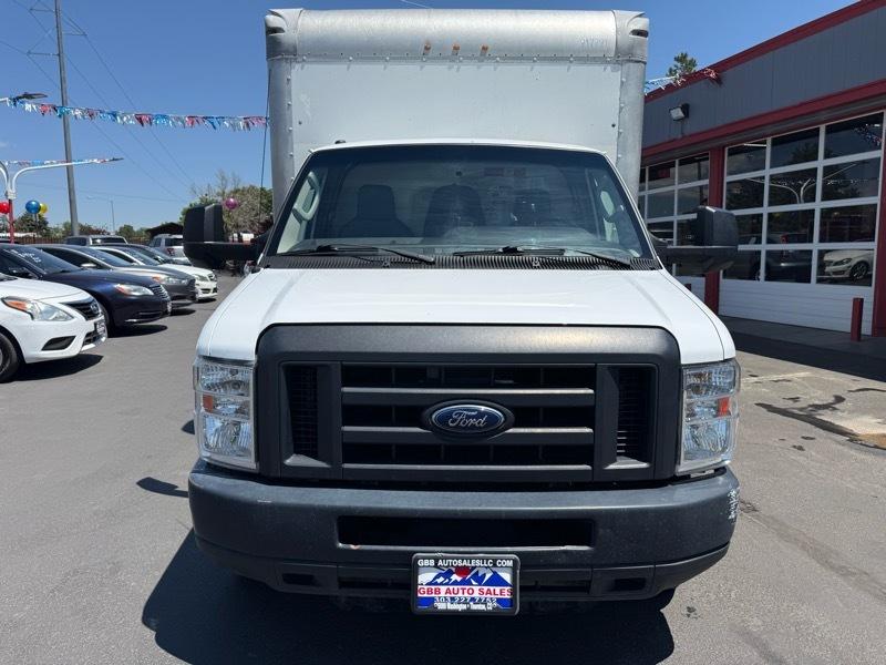 Ford Econoline E350 2019