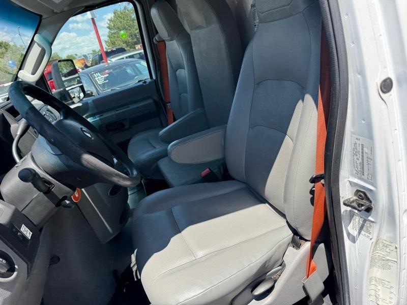 Ford Econoline E350 2019